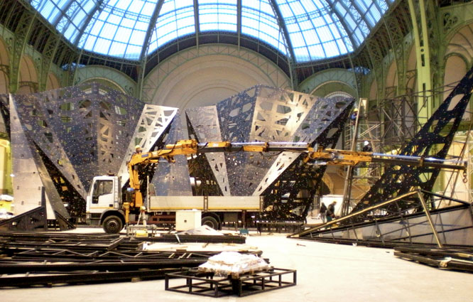 Exhibition 125 years of Bulgari – Grand Palais Paris